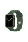 Apple Watch Series 7 41mm GPS Green Aluminum Case With Clover Sport Band